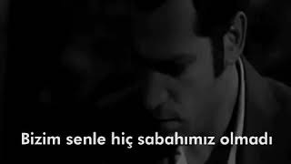 Bizim Senle Hiç Sabahımız Olmadı Suskunlar Ağlatan Sahne