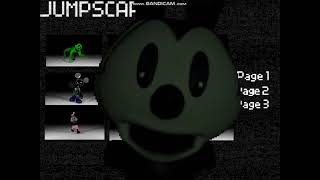 Five Nights At Treasure Island Jumpscare Simulator