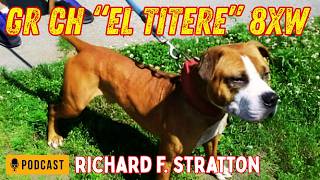 The Story Of El Ere 8-Time Winner, Ring Genius & Pitbull Game Dog Legend