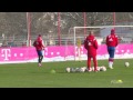 Badstuber & Götze  I  FC Bayern Move of the week
