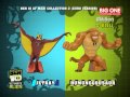 Scroop BEN 10 Snack & Toys by Big One Intertrade in January 2012