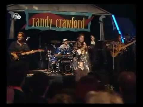Randy Crawford - I'll be around