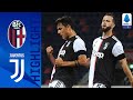 Bologna 0-2 Juventus | Juve Return to Serie A With a Win and ...