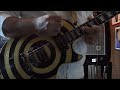 epiphone les paul zakk wylde + seymour duncan Alnico II Pro™ APH-1