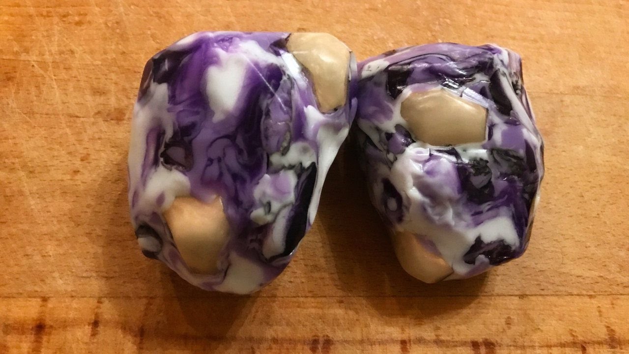 Каменное мыло своими руками 5