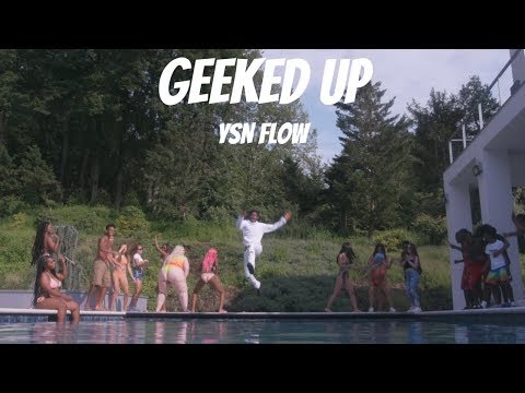 YSN Flow - “Geeked Up” (Official Music Video)