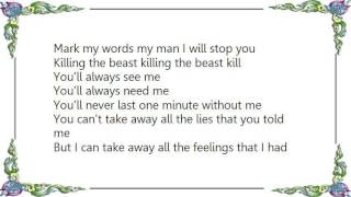 Watch Chimaira Killing The Beast video