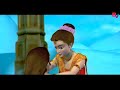 ekadantaya vakratundaya 4k animated video  song.H.D M.P.4