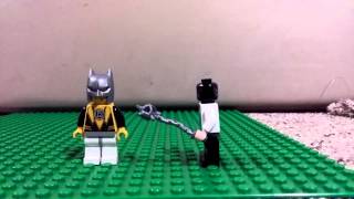 Lego life the epic rage movie trailer #1