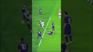 Sergio Ramos Tries Bicycle Kick