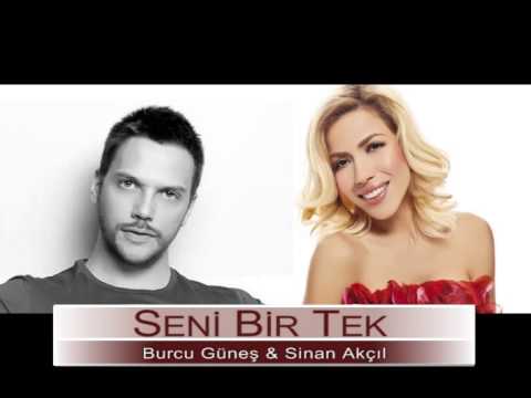 Seni Bir Tek Burcu Güneş & Sınan Akçıl yepyeni 2014 Seni Bir Tek Burcu Güneş & Sınan Akçıl yepyeni 2014 klip izle