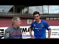 Inverness CT - Ross Draper Post-match v Dundee United, 10/08/2013