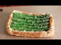 Asparagus Tart Recipe - How to Make a Savory Asparagus Tart