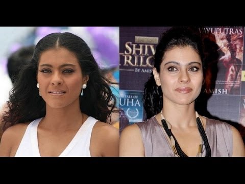 OMG: Kajol Gets A Surgery To Look Fair? - BT