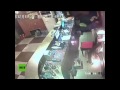 Momento de la explosión en un bar que deja 11 muertos en China