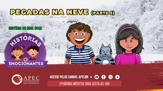 Pegadas Na Neve 5 - Final - História Emocionante Nº