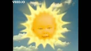 Creepy Sun Baby