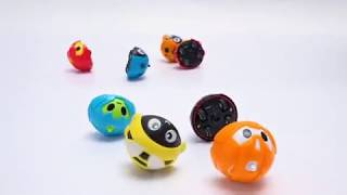 Gyro Cars
