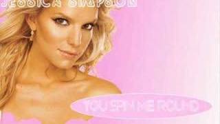 Watch Jessica Simpson You Spin Me Round Like A Record video
