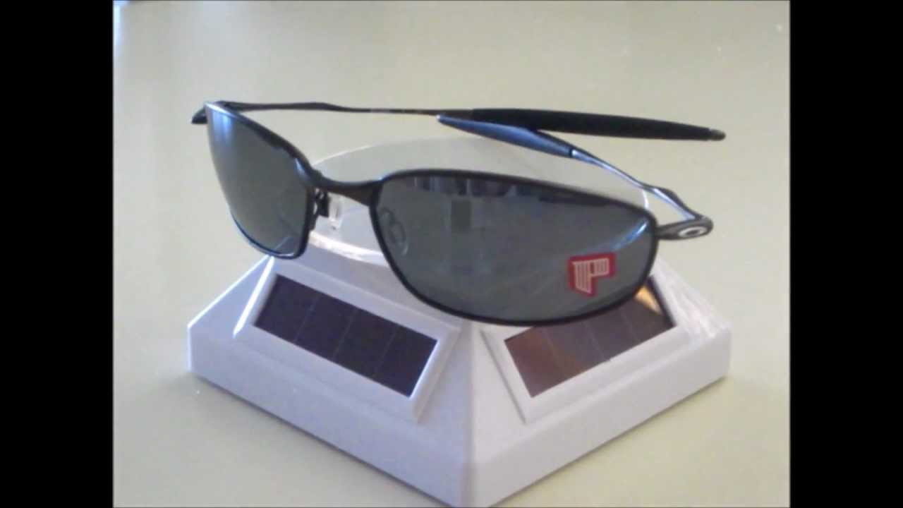 oakley polarized p sticker oakley polarized p sticker