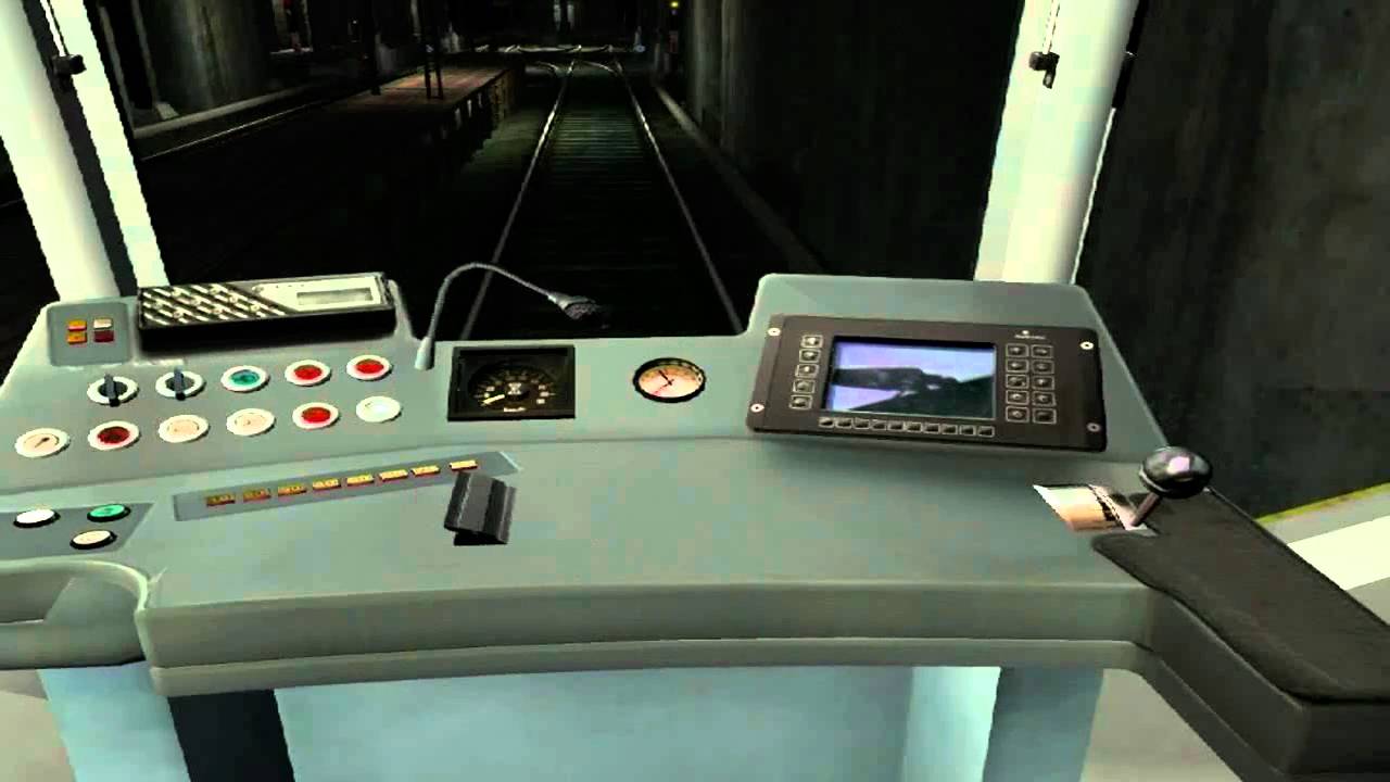 World Of Subways Vol.2 - U7 Berlin обзор