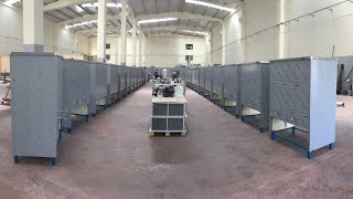 700 Lt water dispensers are on their way to Serbia