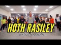 Hoth Rasiley - Welcome | Ankit Sati Choreography