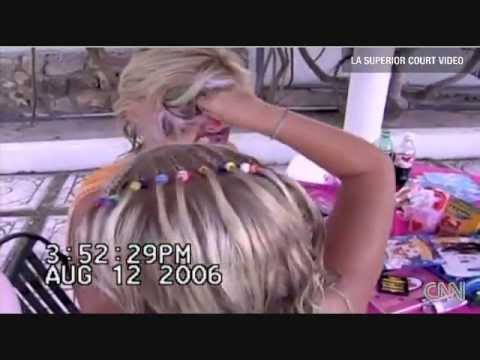 The story behind Anna Nicole Smith and the clown video