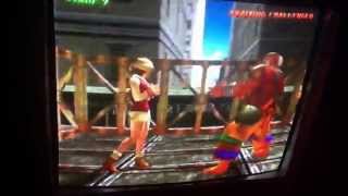 -Bloody Roar Primal Fury- Alice Playthrough Ll
