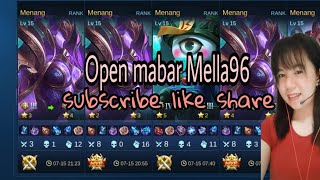 Live Mobile Legends Rasa Yang Tidak Pernah Hilang