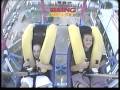 sam & fred on slingshot in ibiza about 2001