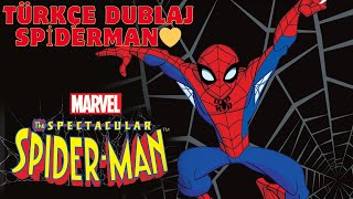 Örümcek Adam 3.Bölüm Türkçe Dublaj Çizgi Film Spiderman-Venom-Peter Parker Full Hd İzle