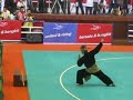 image Eko Wahyudi Juara Satu Pencak Silat Seagame