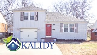 Kalidy Homes: 2532 NW 33rd St, Oklahoma City, OK 73112