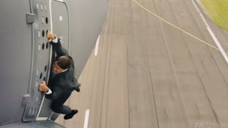Mission Impossible Rogue Nation - A400