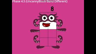 Uncannyblocks Band Cuboidly Different 2