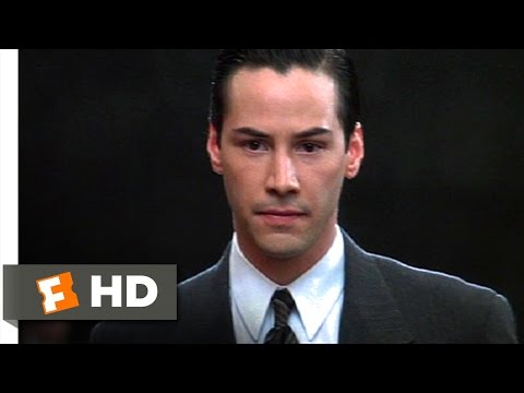 Real Estate Lawyers on The Devil S Advocate  5 5  Movie Clip   I Don T Like Him  1997  Hd