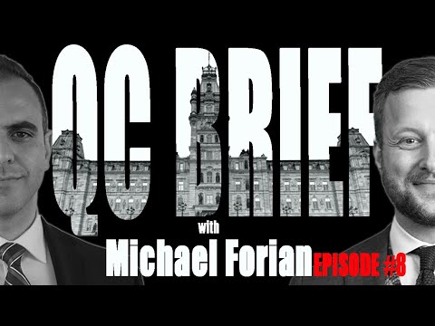 QC Brief with Michael Forian - Episode #8