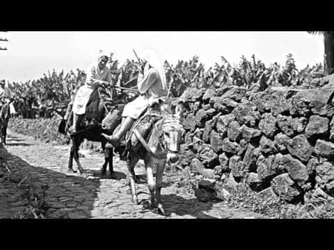 LA OROTAVA 1930. TENERIFE. CANARY ISLANDS