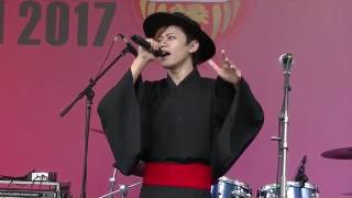 Ono Enka Boukyou Jonkara 細川たかし Karaoke A Ennichisai 2017 Ono Enka Boukyou Jonkara 細川たかし Karaoke A Ennichisai 2017