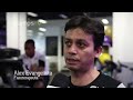 Robinho segue sua recuperação!