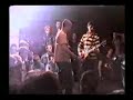 minor threat - straight edge
