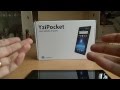 Test de la tablette tactile YziPocket d'Evi