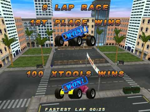 Hot Wheels: Mechanix (PC Gameplay)