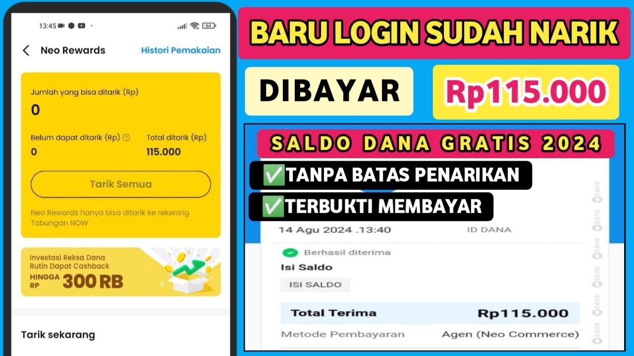 JUST LOG IN IMMEDIATELY WITHDRAWAL || BALANCE EARNING APPLICATION JUST LOG IN IMMEDIATELY WITHDRAWAL || BALANCE EARNING APPLICATION