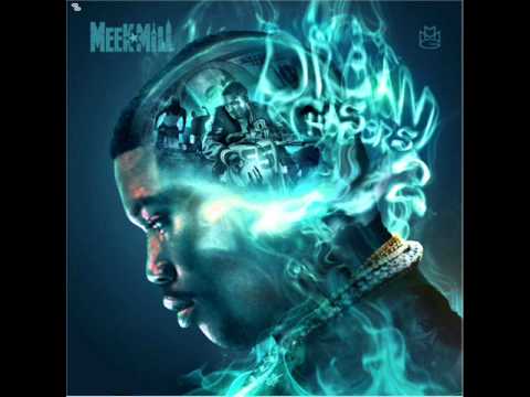 Meek Mill(Ft Big Sean)-Burn With Lyrics