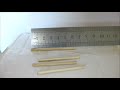 Scratchbuilding A Miniature Bridge-Isengard Diorama Part 4