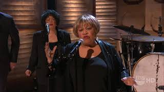 Watch Mavis Staples Creep Along Moses video