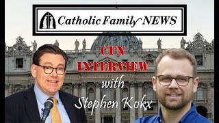 Interview: Stephen Kokx on CPAC Conference