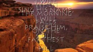 Watch Fernando Ortega I Will Praise Him Still video